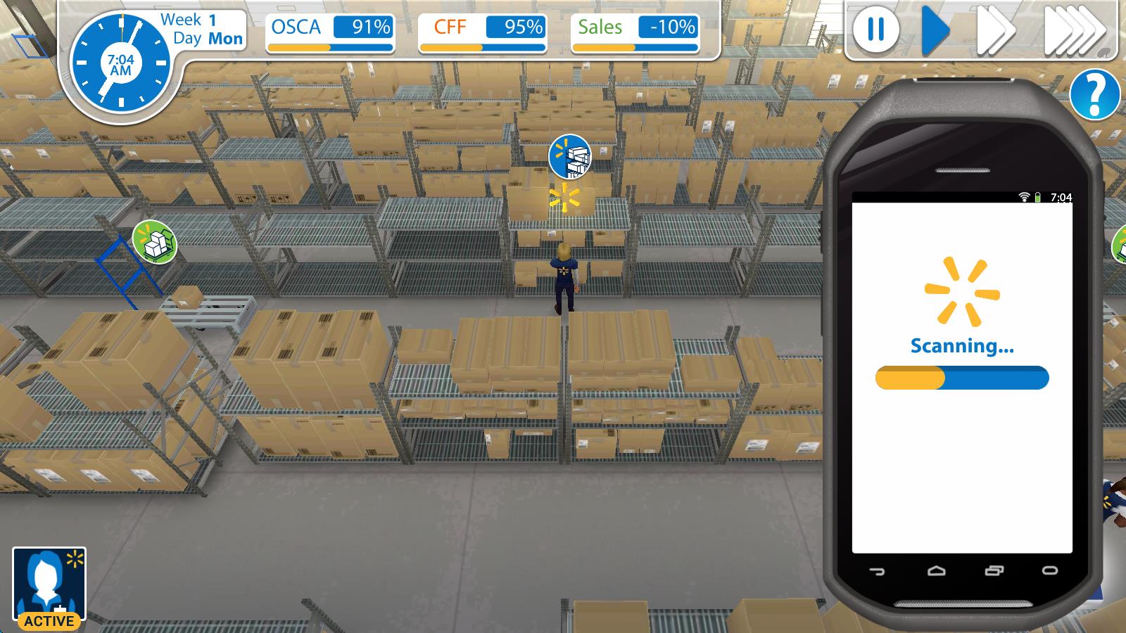 ��԰����ģ�⾭Ӫ