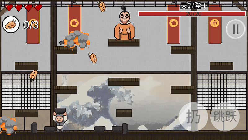 �������