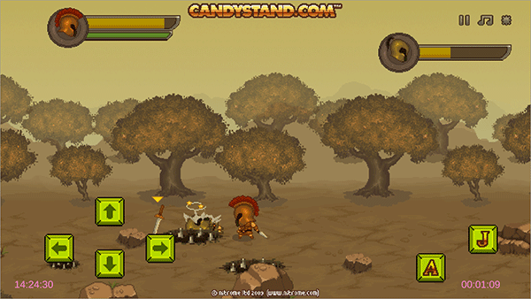 ˫��սʿ֮��������