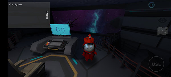 在我们之间:恐怖逃生