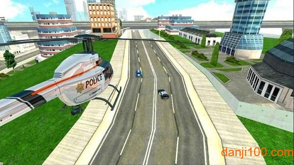 ����ֱ����ģ�������İ�(Police Helicopter Simulator)